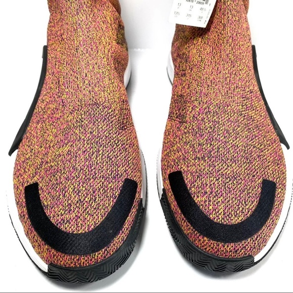 Adidas N3XTL3V3L Select Basketball Shoes Size 13.5 - Picture 6 of 10